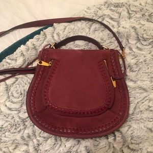 Rebecca Minkoff Saddle Bag